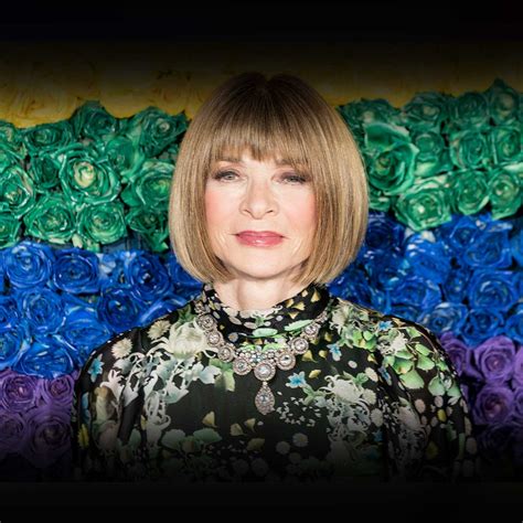 anna wintour today.